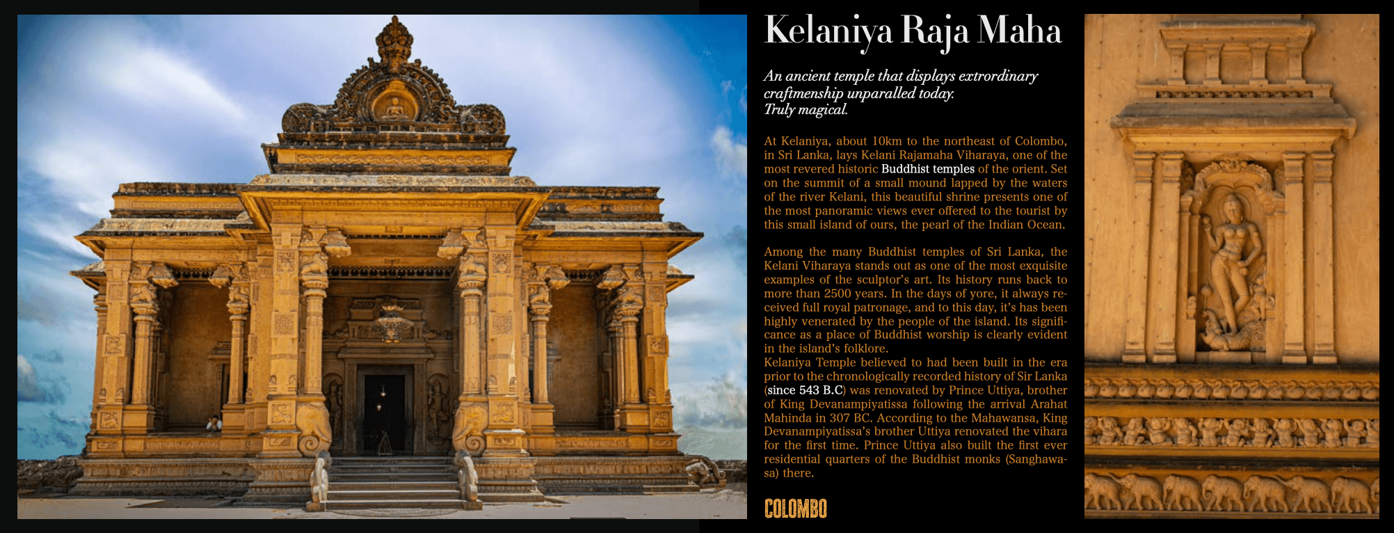 Sri Lanka Travel Book
