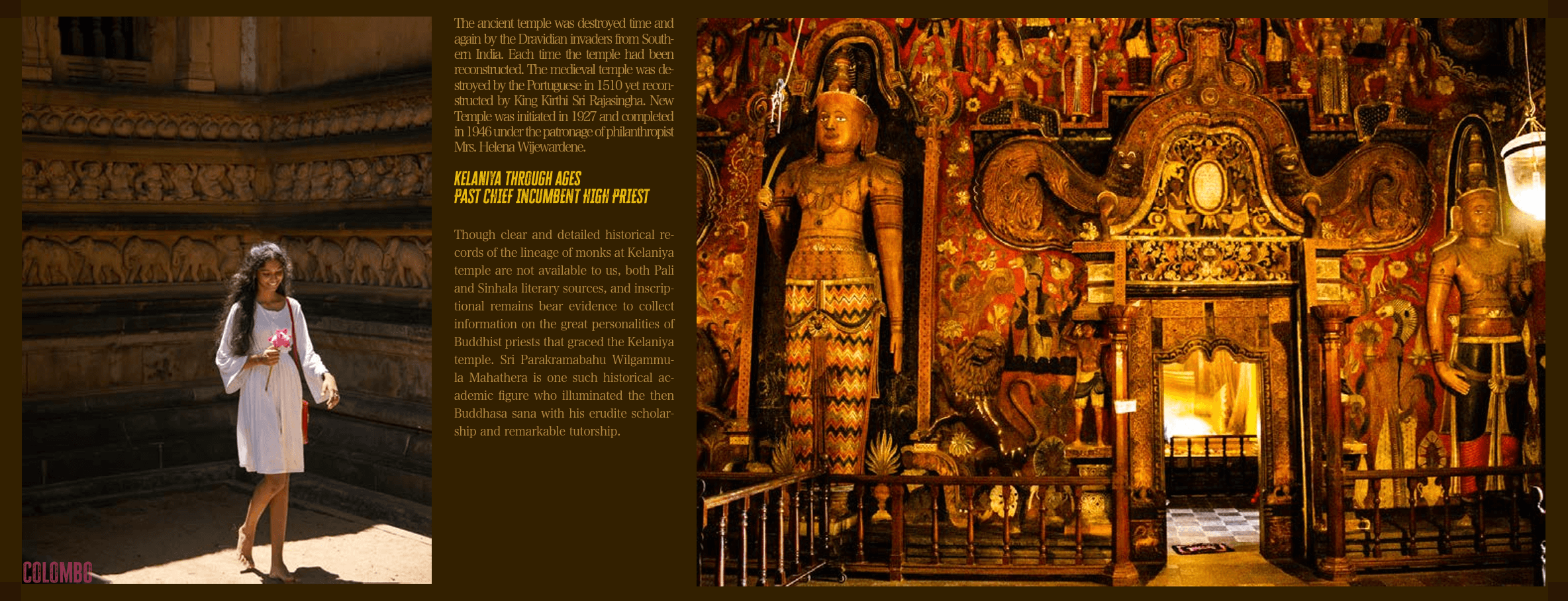 Sri Lanka Travel Book